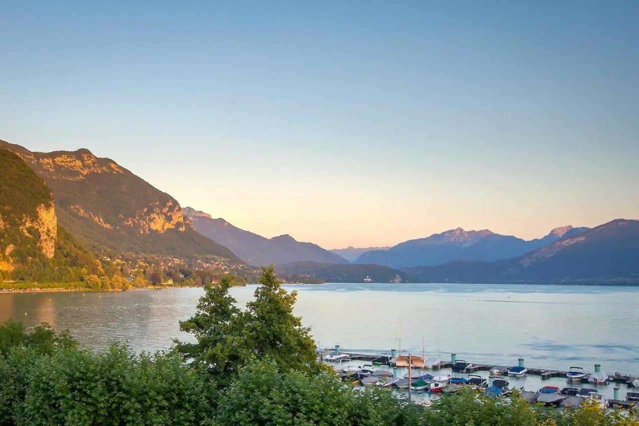 Rivage Hotel & Spa Annecy