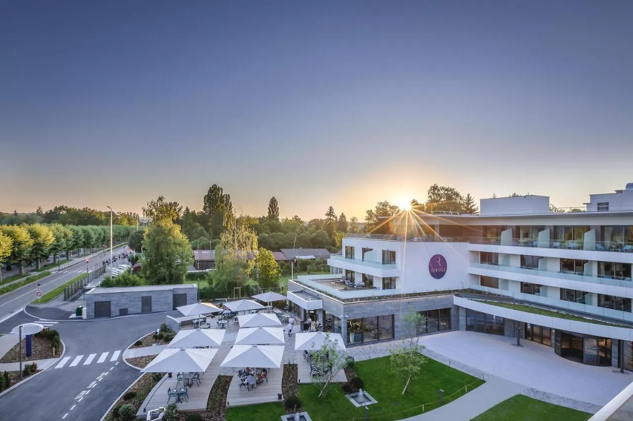 Rivage Hotel & Spa Annecy