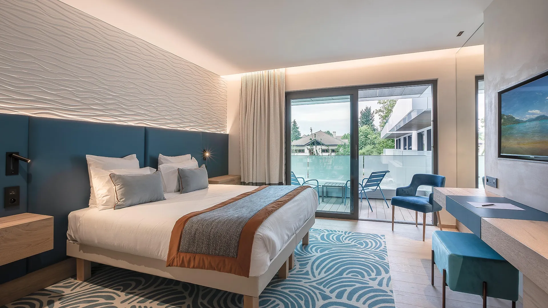 Rivage Hotel & Spa Annecy