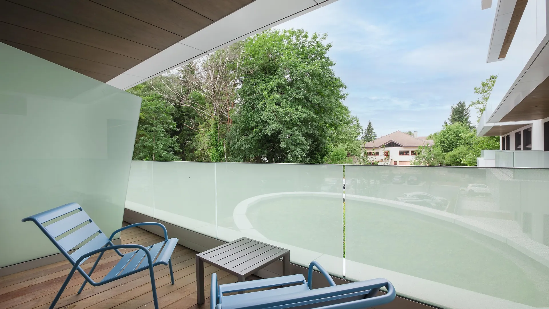 ****  Rivage Hotel & Spa Annecy Francia