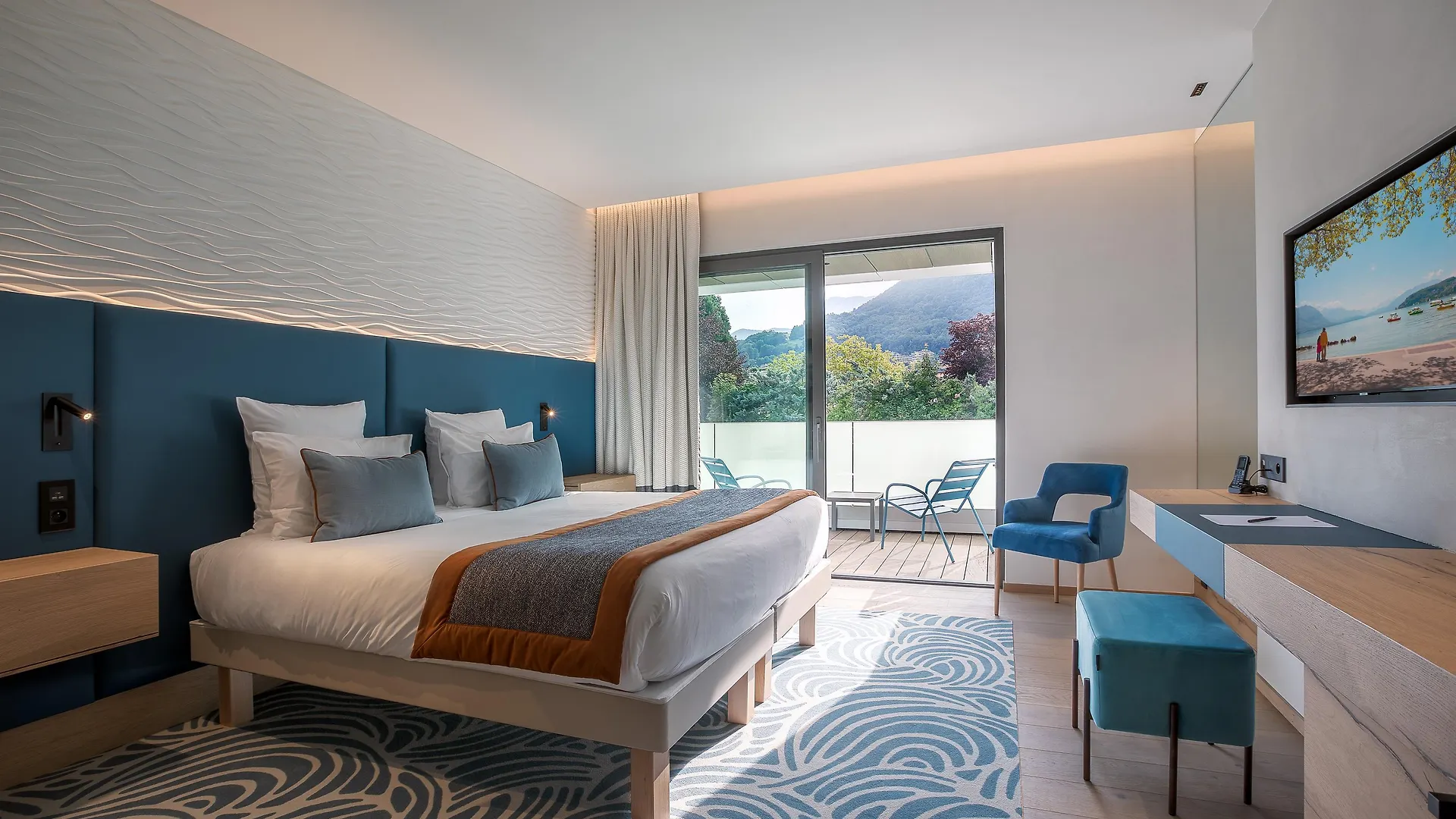 Rivage Hotel & Spa Annecy