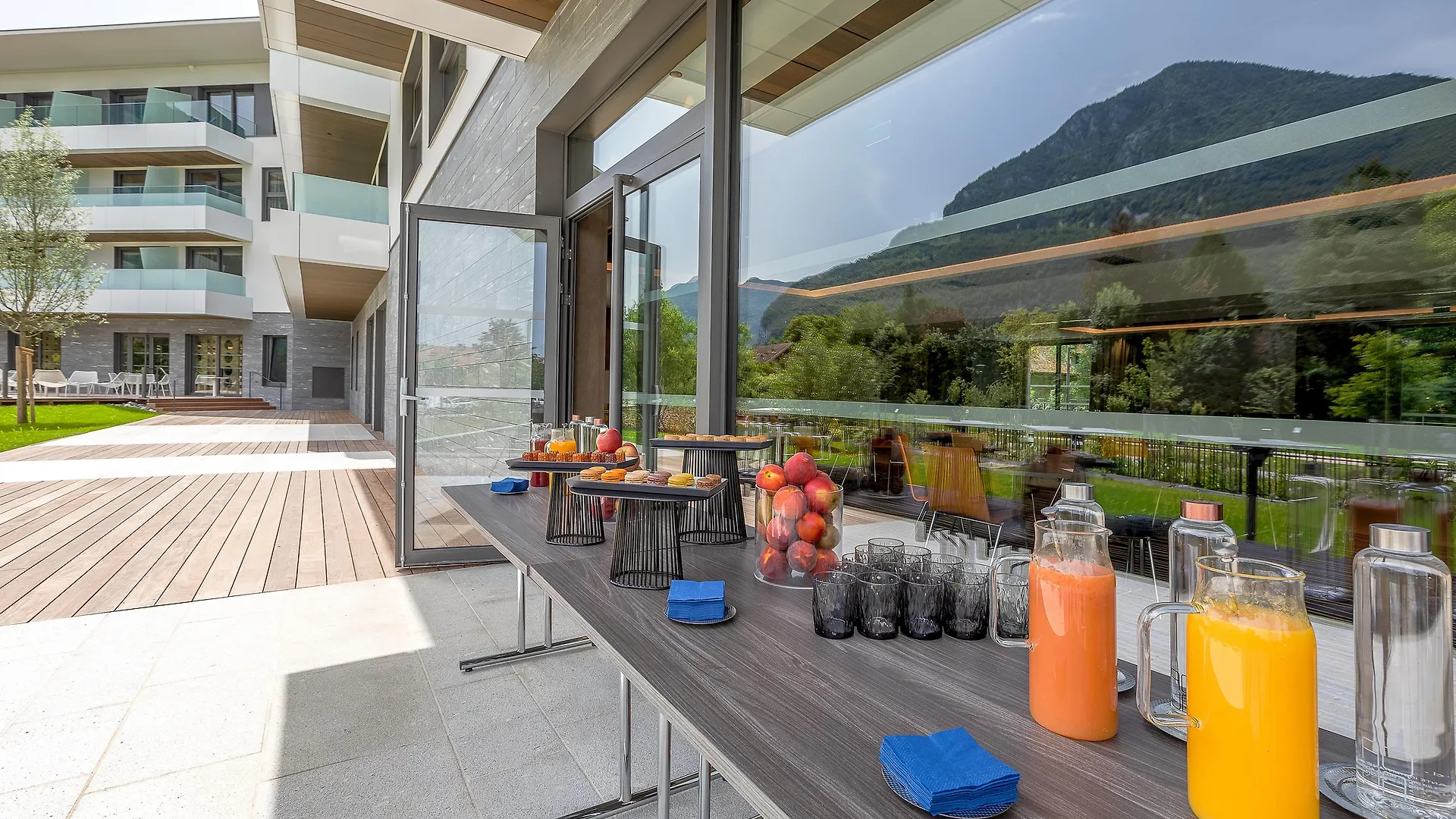 Rivage Hotel & Spa Annecy Francia