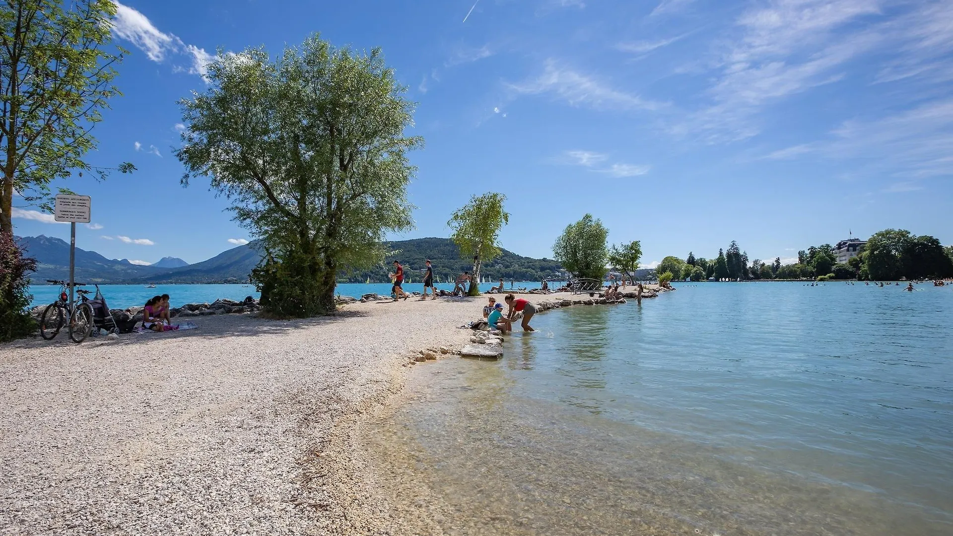 Rivage Hotel & Spa Annecy