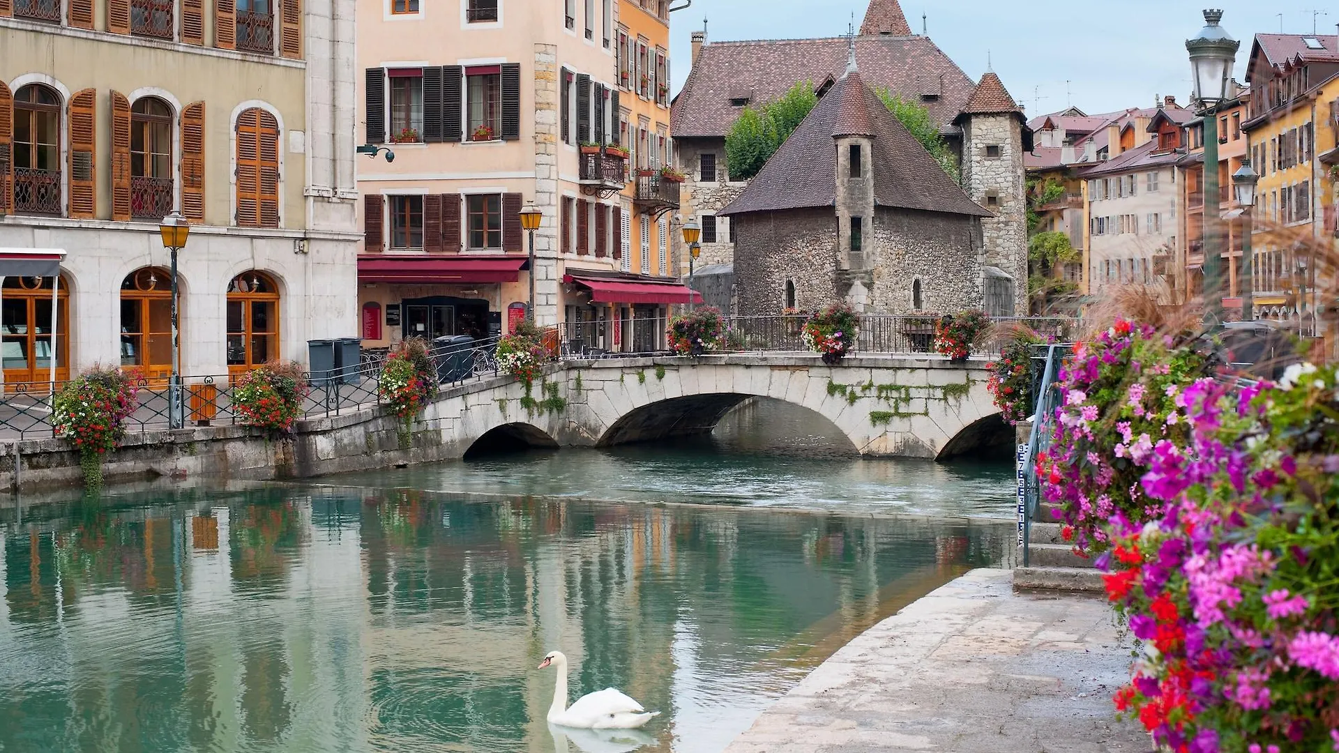 ****  Rivage Hotel & Spa Annecy Francie