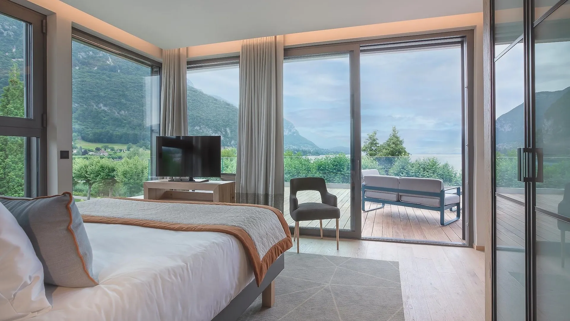 Rivage Hotel & Spa Annecy