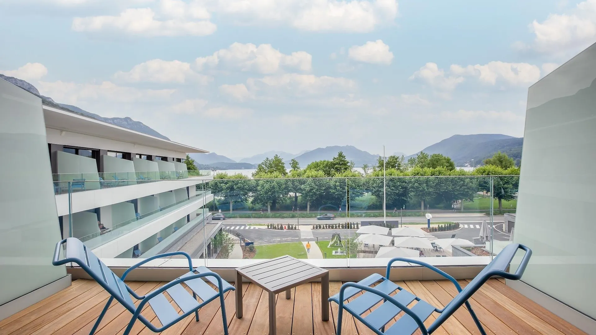 Rivage Hotel & Spa Annecy 4*,