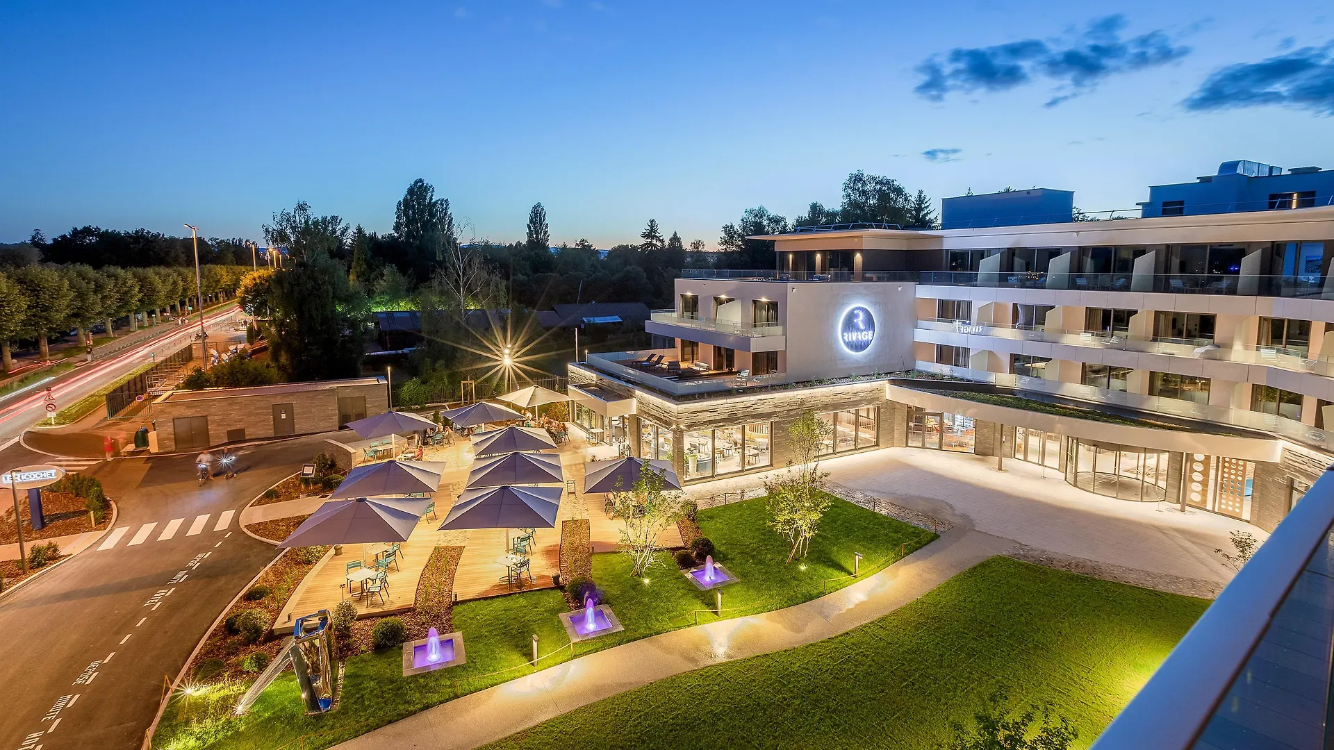 Rivage Hotel & Spa Annecy