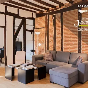 Le Castelviel Apartamento Albi