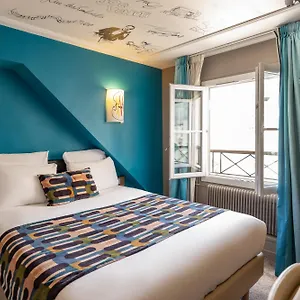 Mercure Opera Grands Boulevards מלון