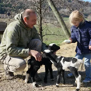 Domaine Du Bas Chalus Agroturismo Forcalquier