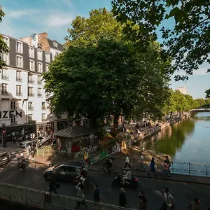 Le Citizen Hotel París