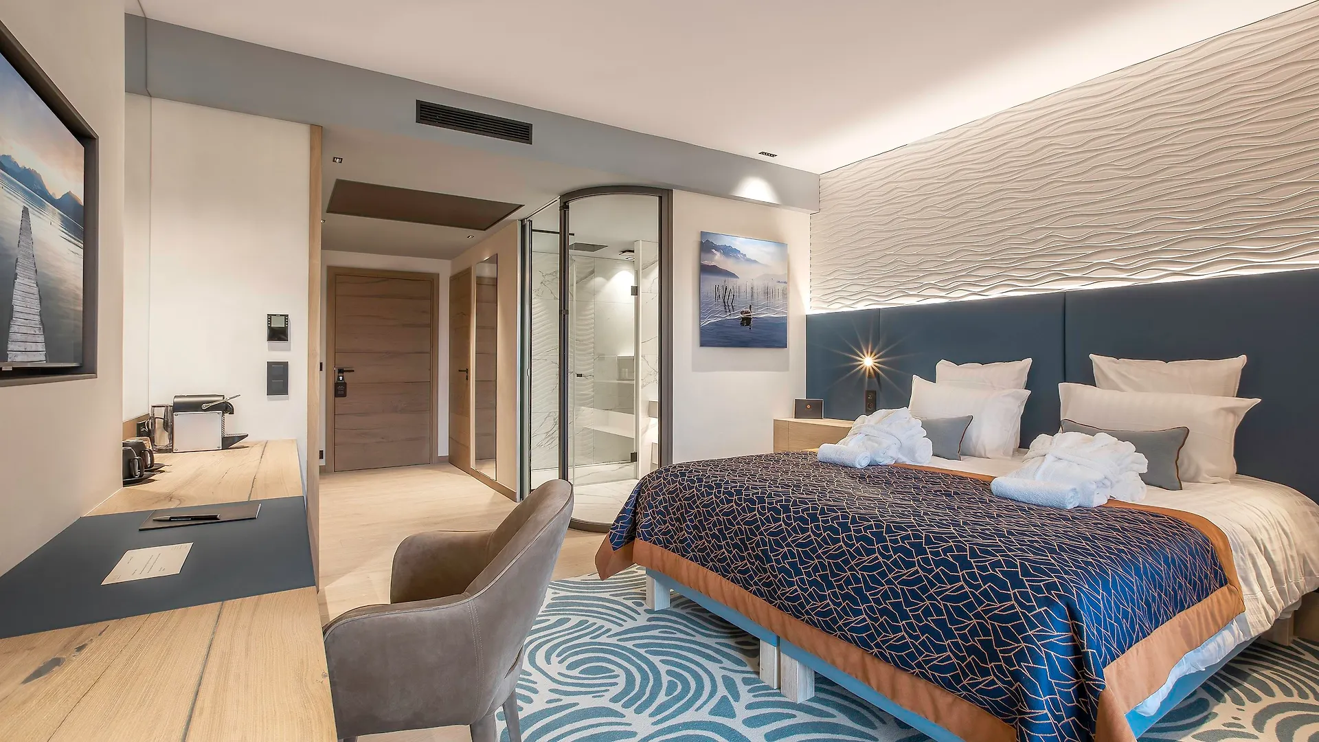 Rivage Hotel & Spa Annecy