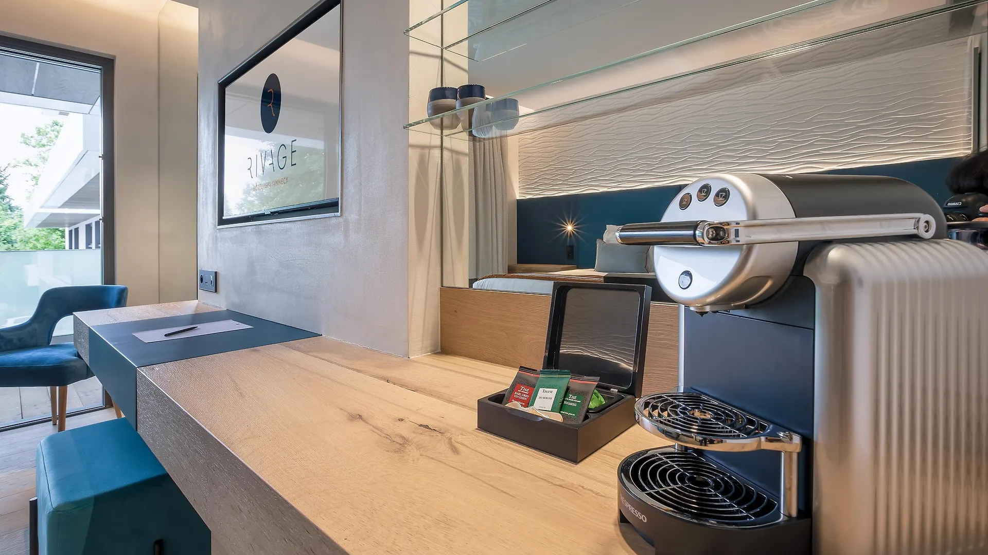 Rivage Hotel & Spa 阿讷西