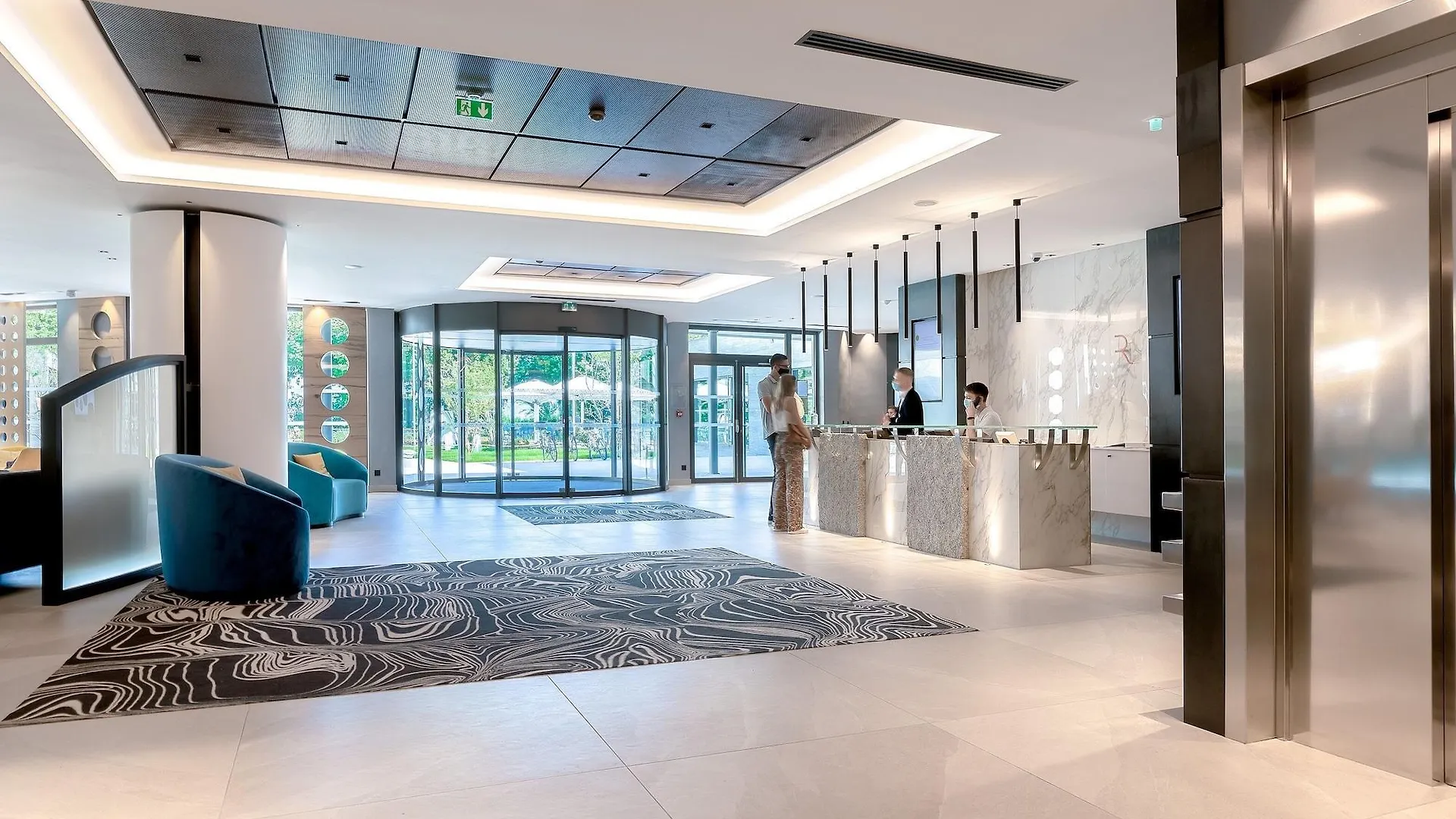 Rivage Hotel & Spa آنسي
