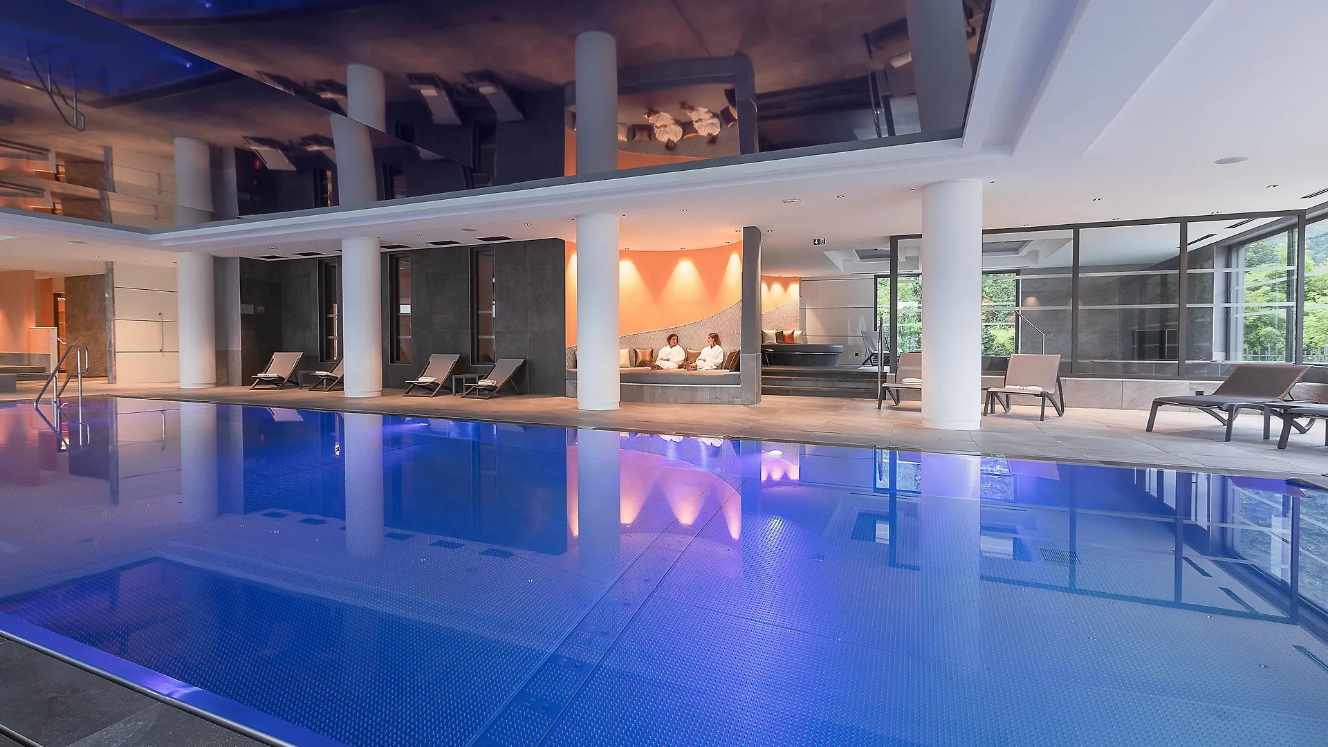 Rivage Hotel & Spa 阿讷西 4*,  法国
