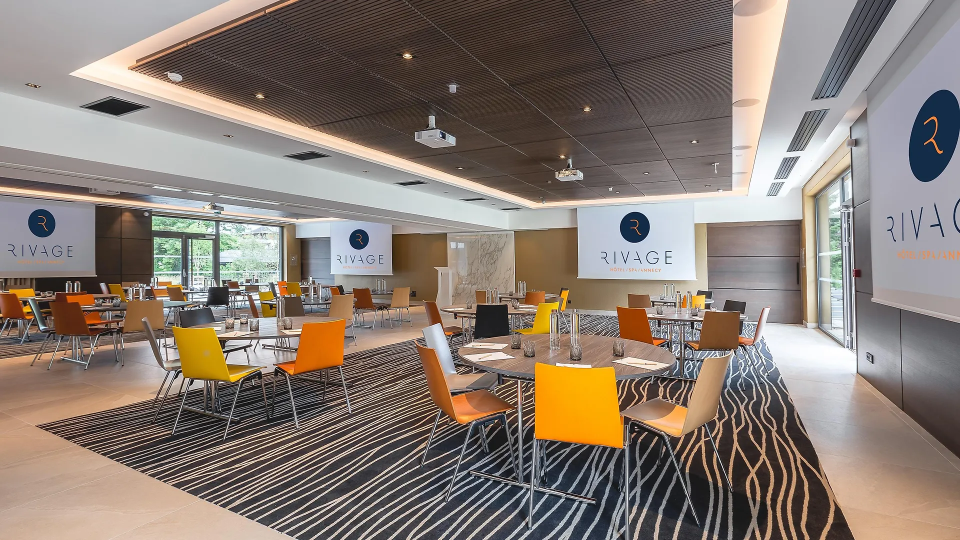 ****  Rivage Hotel & Spa آنسي فرنسا