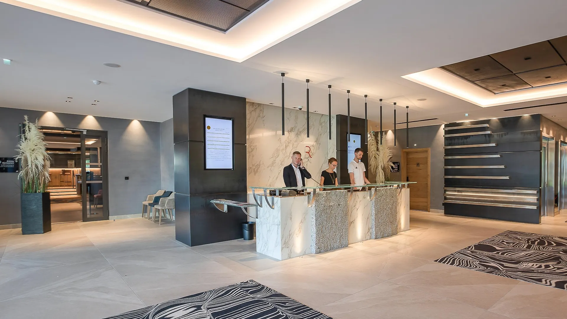 Rivage Hotel & Spa آنسي
