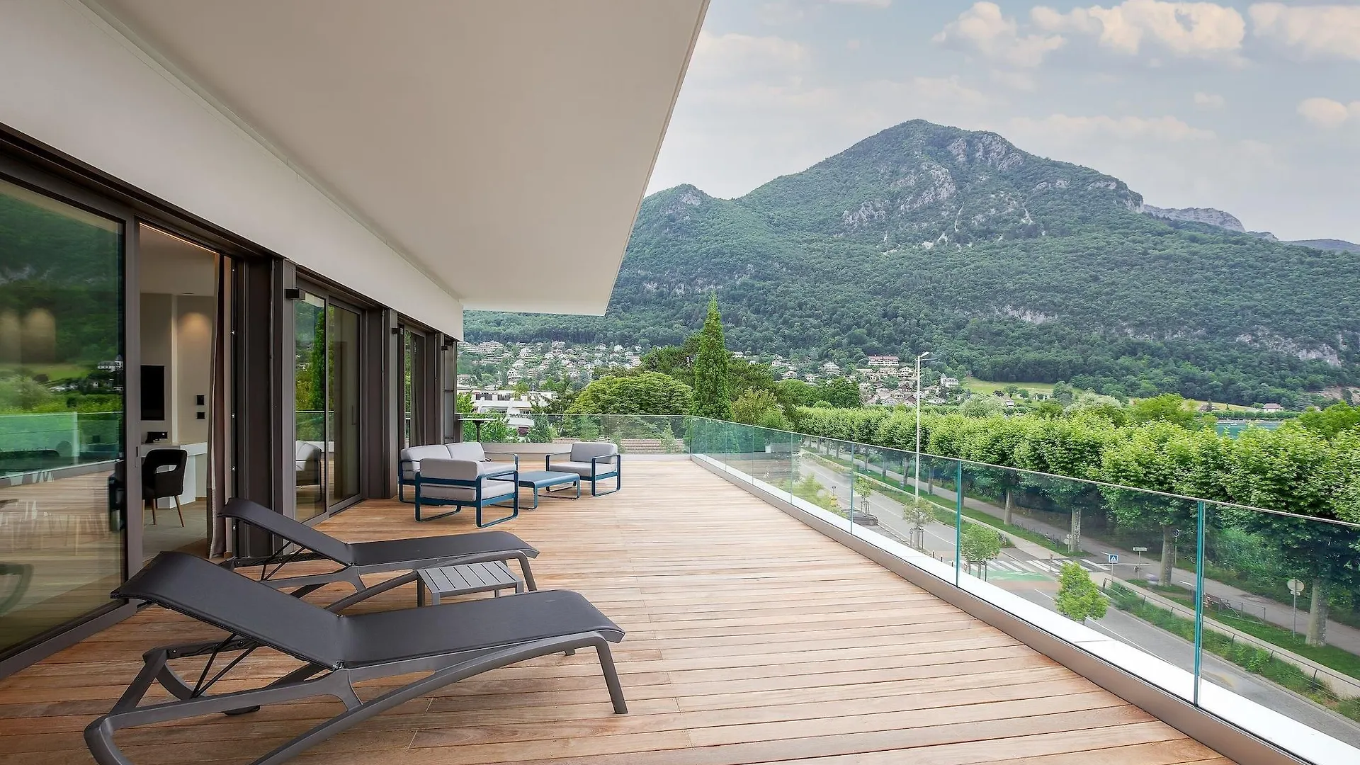 Rivage Hotel & Spa 阿讷西
