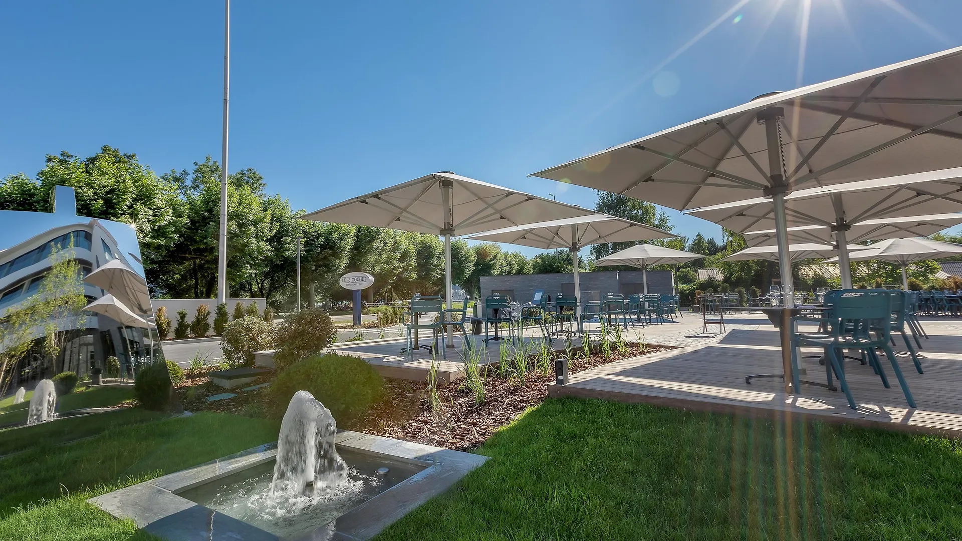 Rivage Hotel & Spa אנסי