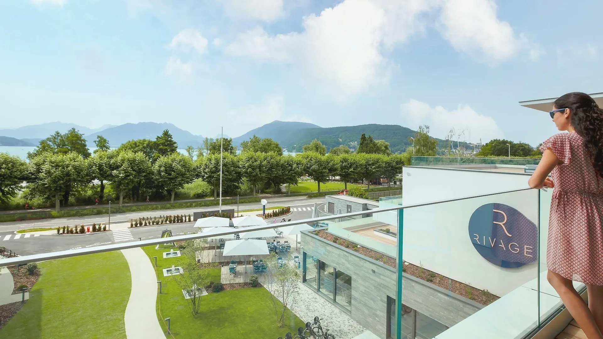****  Rivage Hotel & Spa آنسي فرنسا
