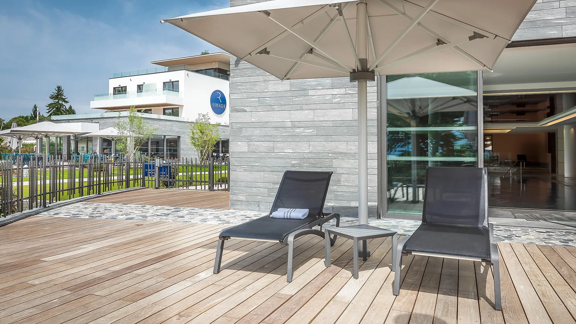 Rivage Hotel & Spa 阿讷西 法国