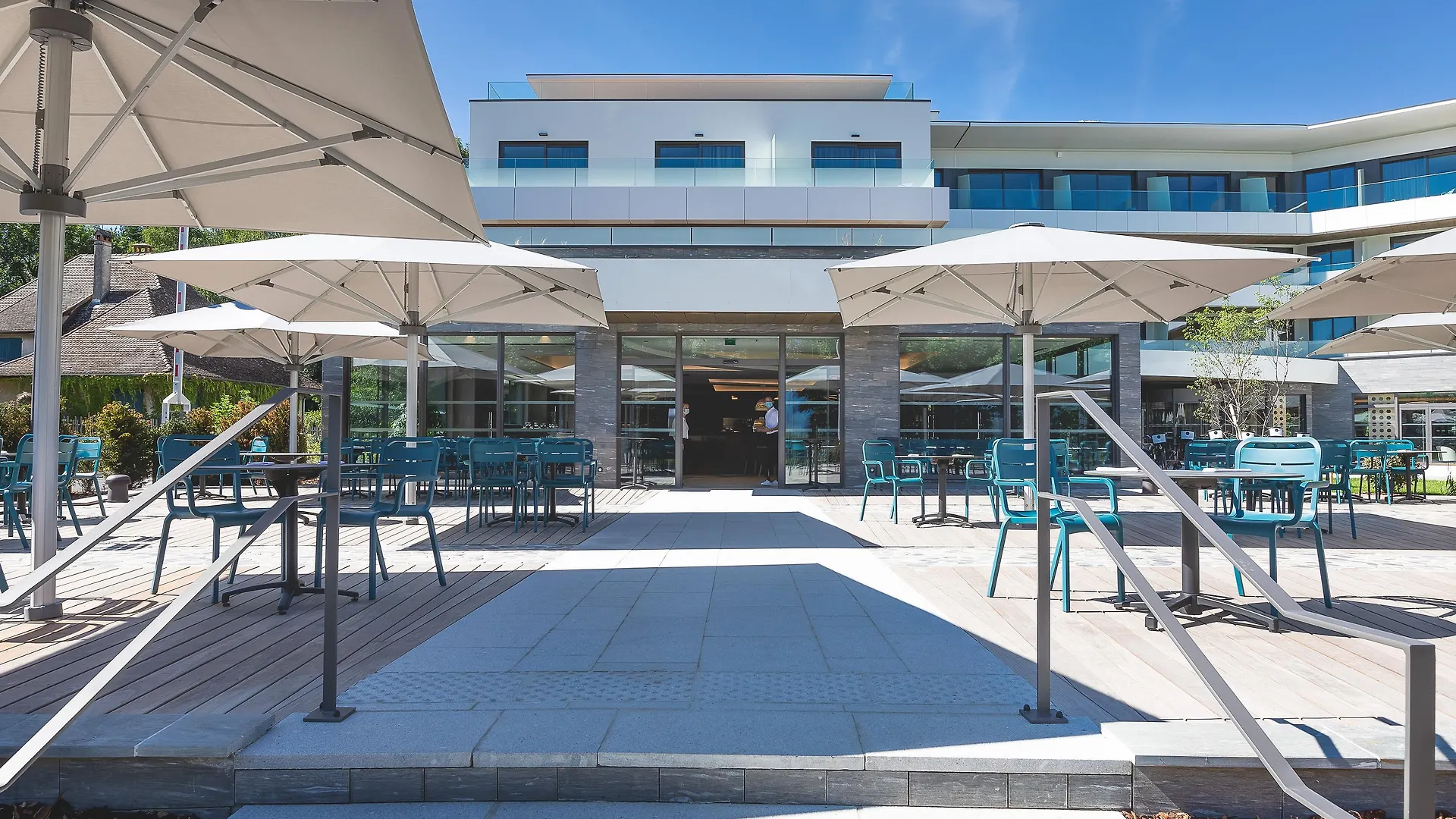 Rivage Hotel & Spa Annecy