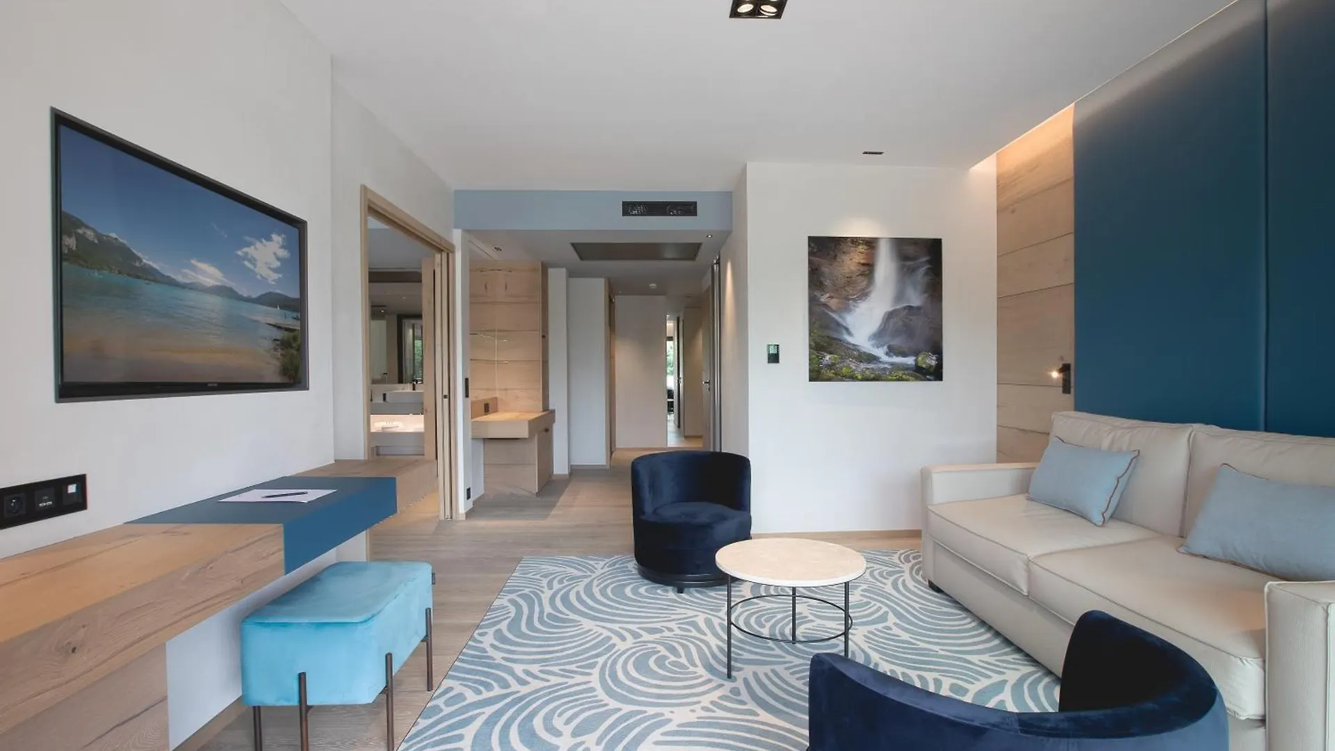 Rivage Hotel & Spa آنسي