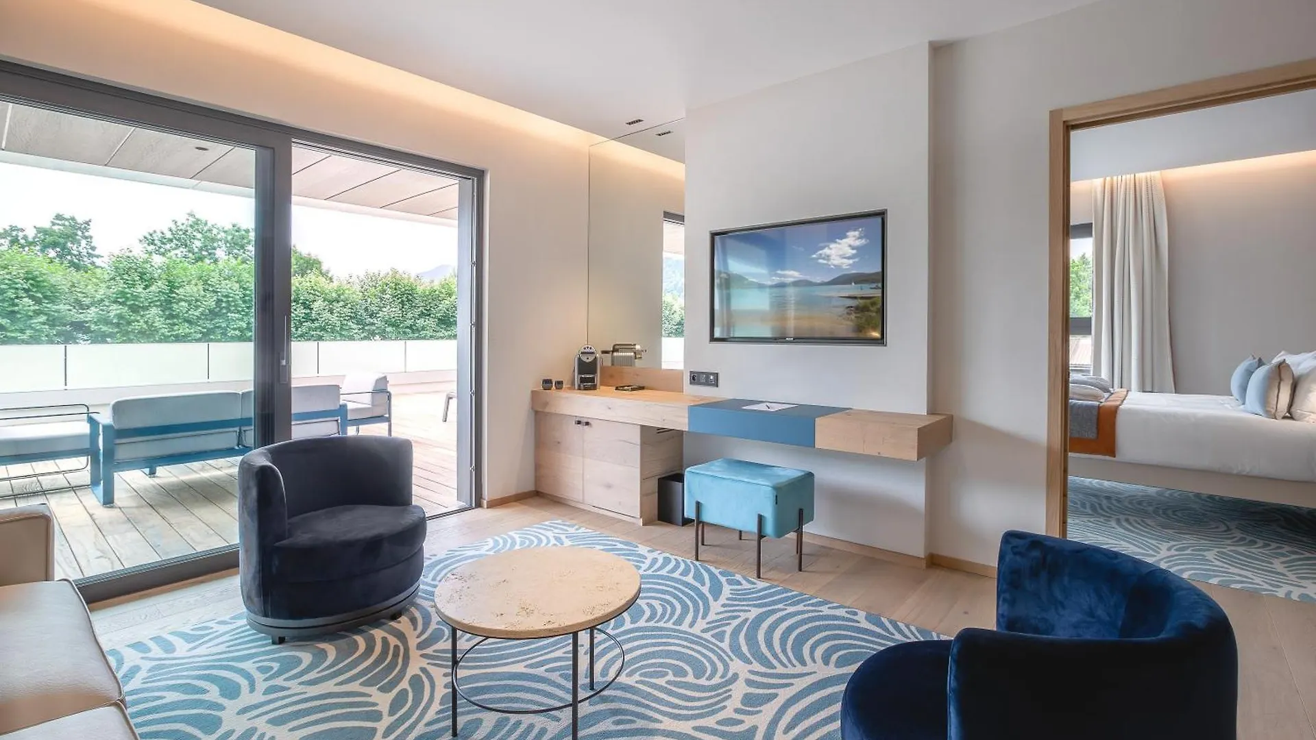 Rivage Hotel & Spa آنسي 4*,  فرنسا