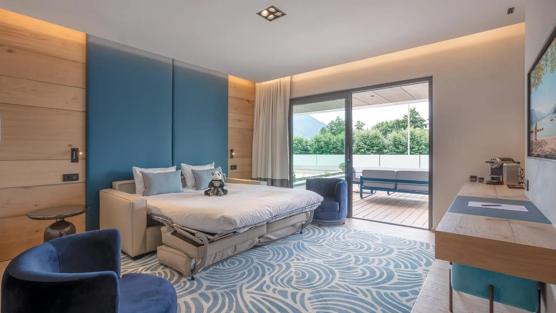 Rivage Hotel & Spa آنسي 4*,