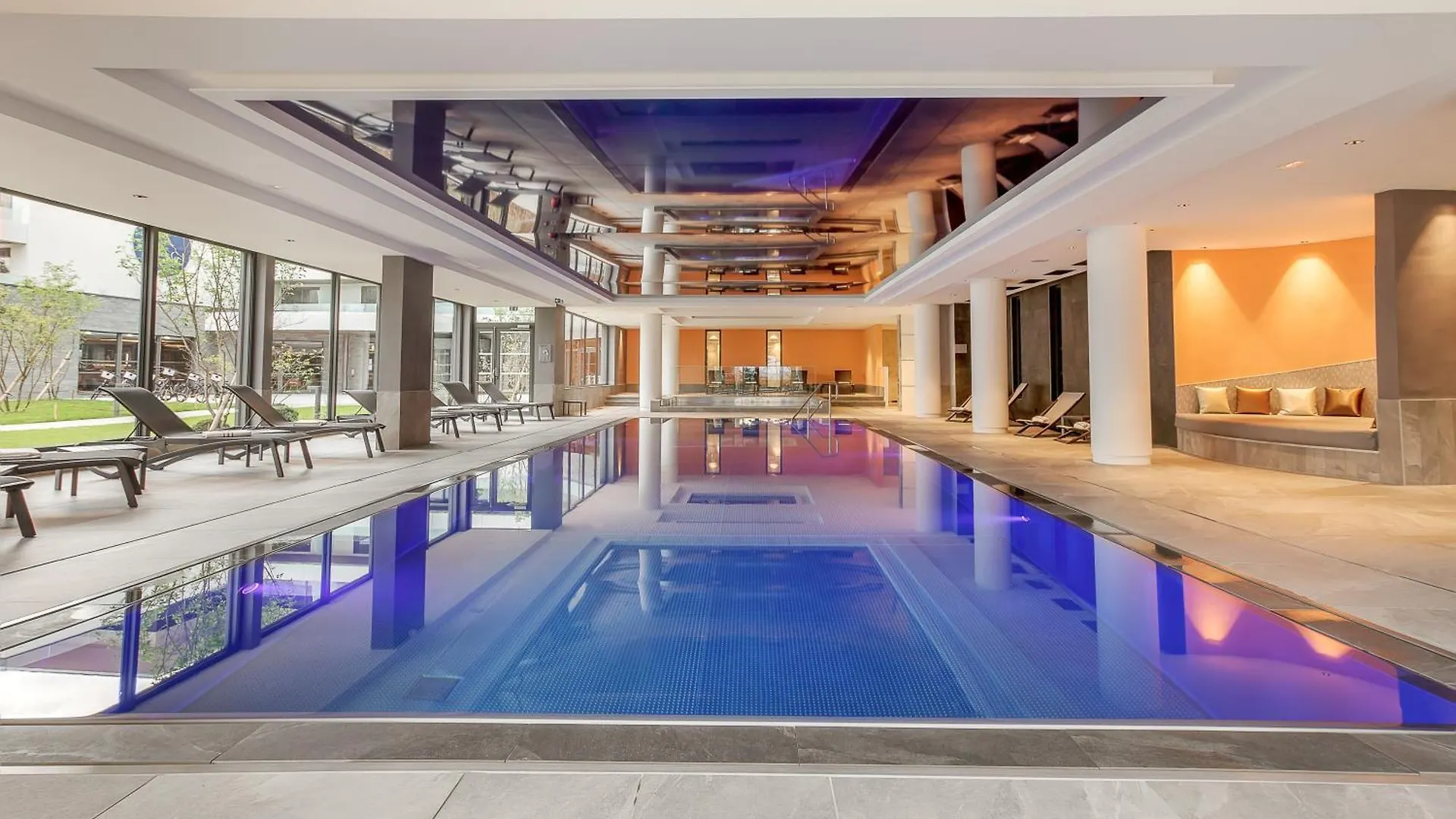 Rivage Hotel & Spa 阿讷西